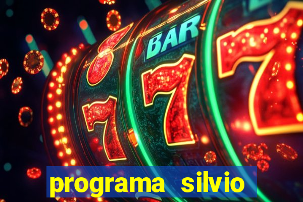 programa silvio santos de hoje foi gravado quando